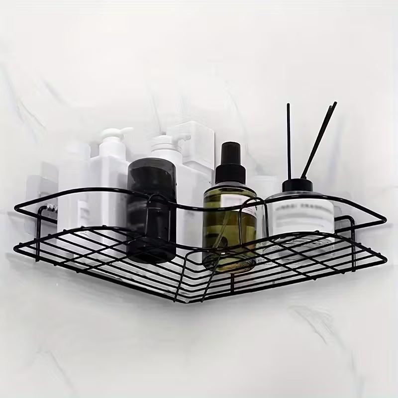 Corner Bathroom Shelf